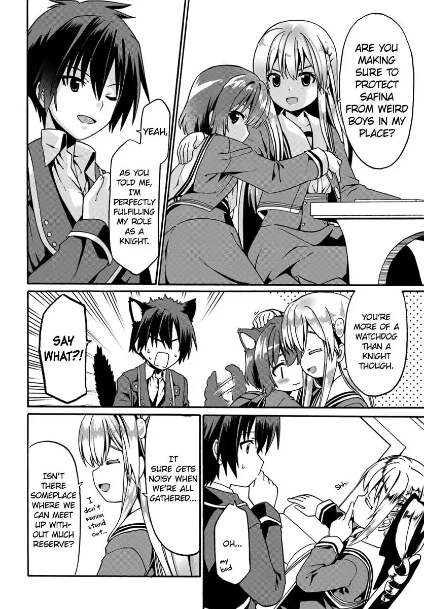 Douyara Watashi no Karada wa Kanzen Muteki no You Desu ne Chapter 13 10